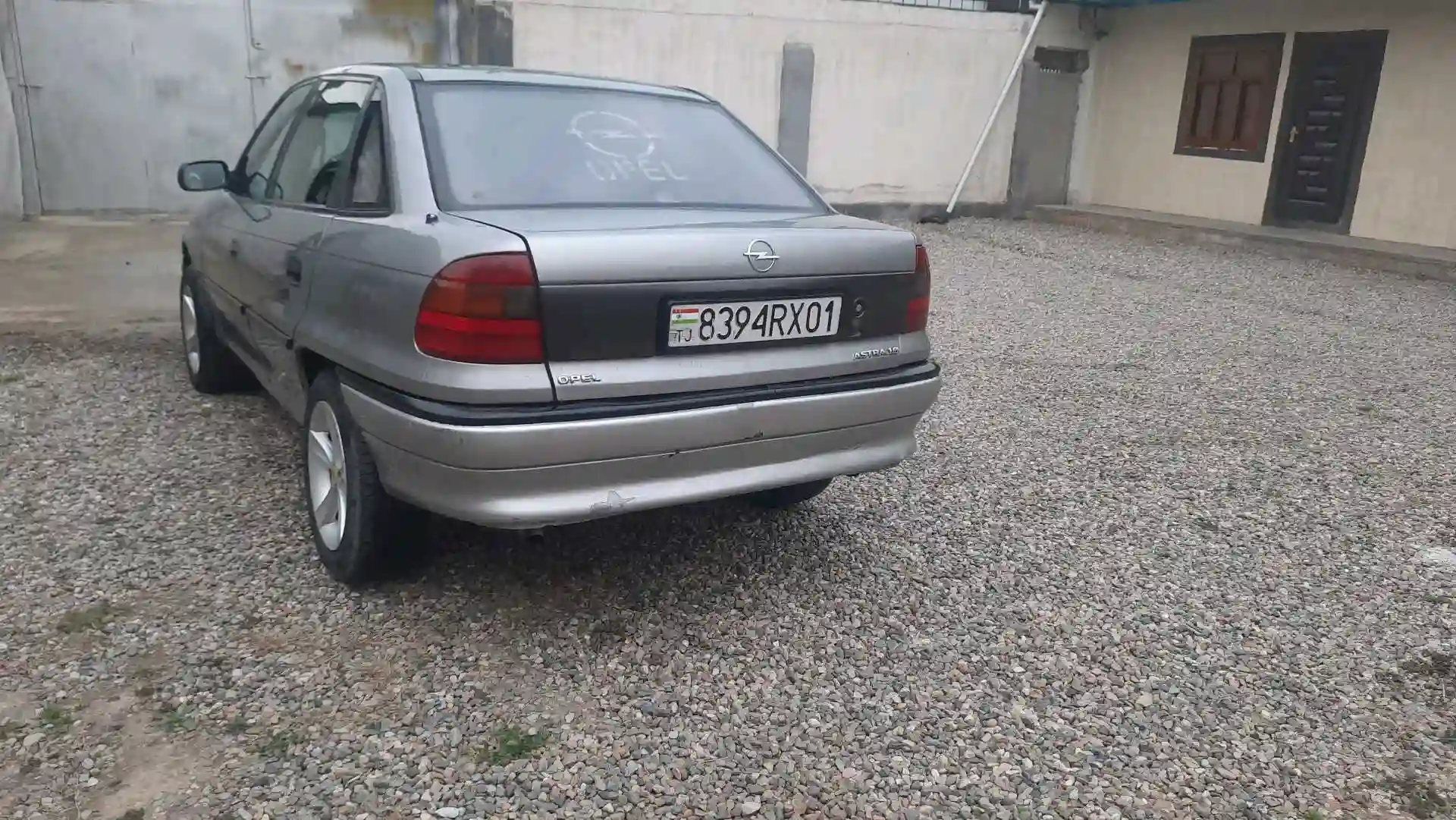 Opel Astra f 1995 — миниатюра 3