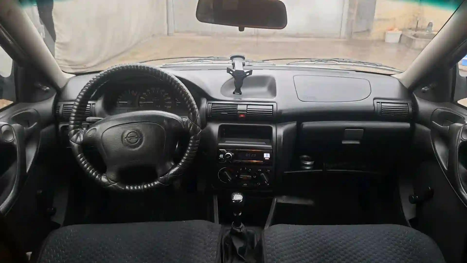 Opel Astra f 1995 — миниатюра 4