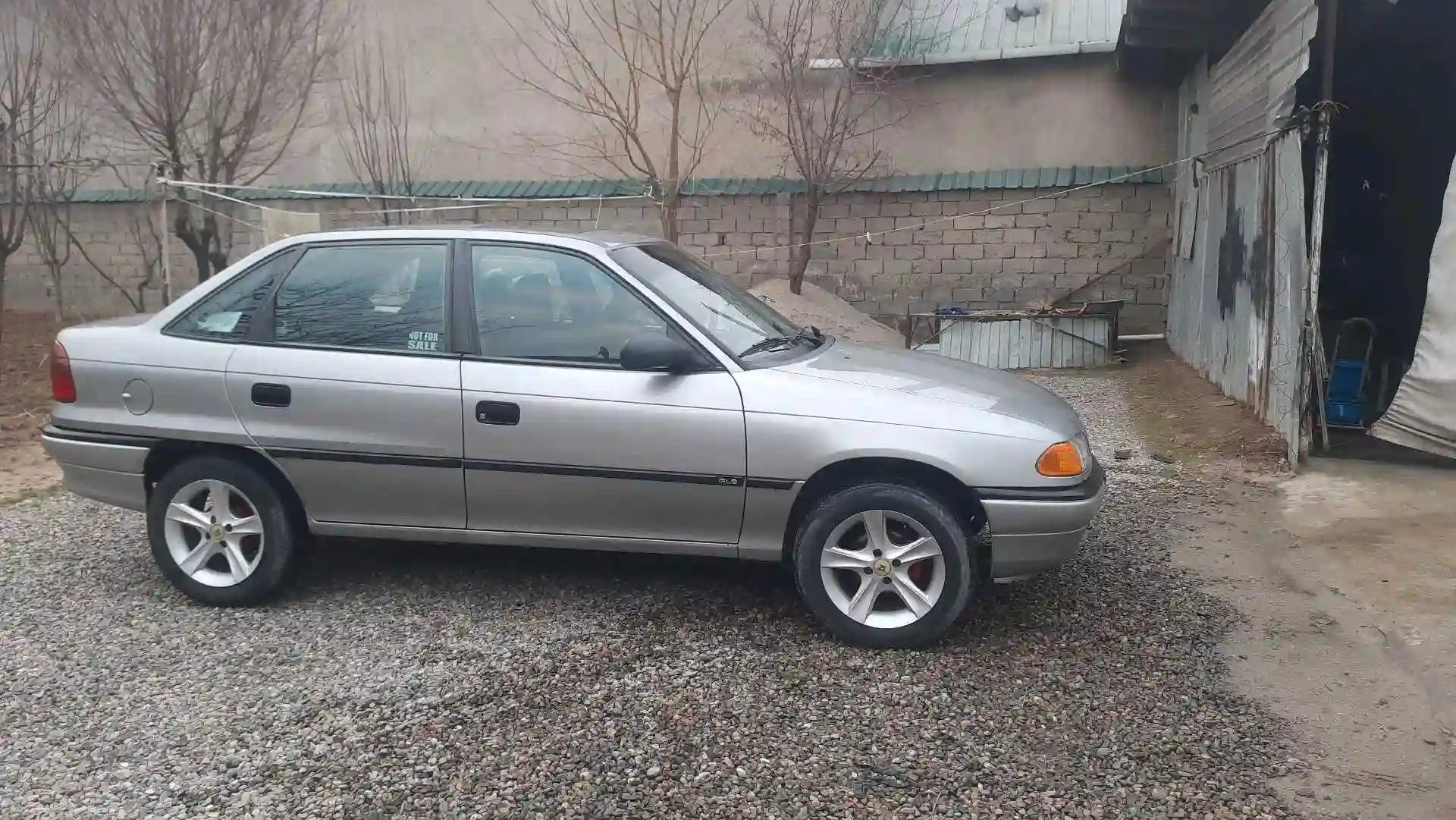 Opel Astra f 1995 — миниатюра 5