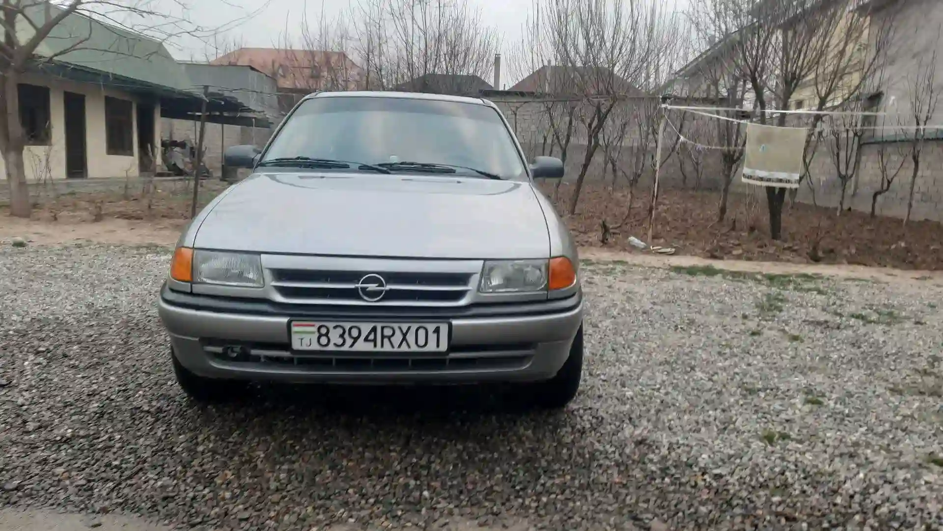 Opel Astra f 1995 — миниатюра 6