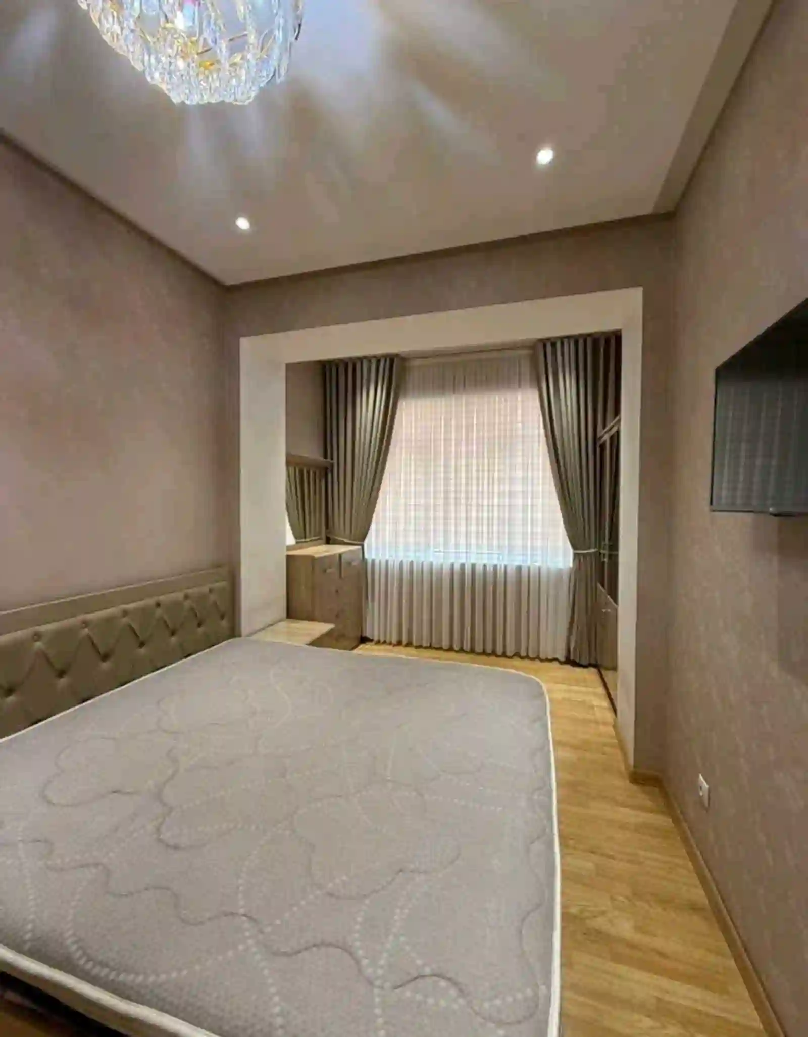 2-к квартира, 8 этаж, 74 м², Исмоил Сомони