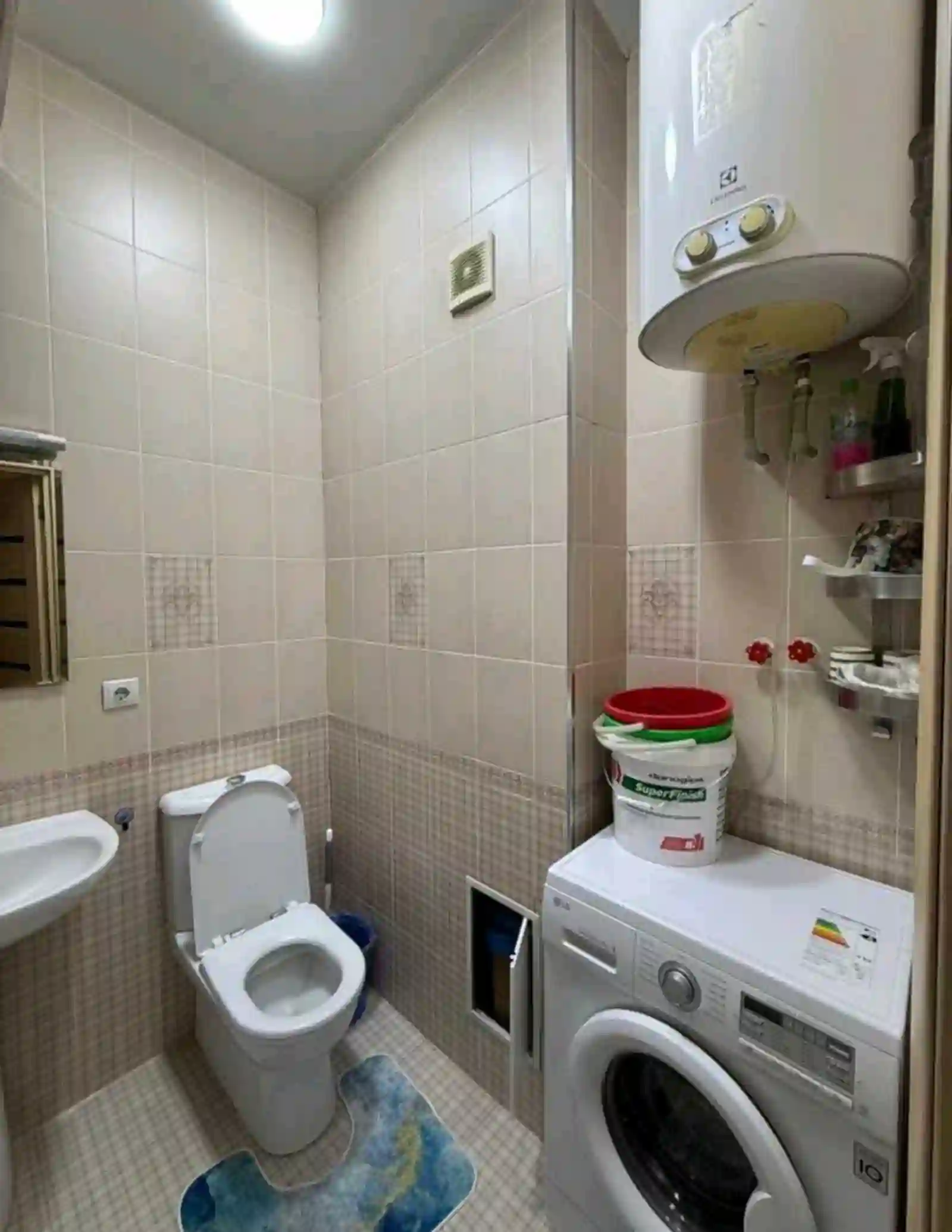 2-к квартира, 8 этаж, 74 м², Исмоил Сомони