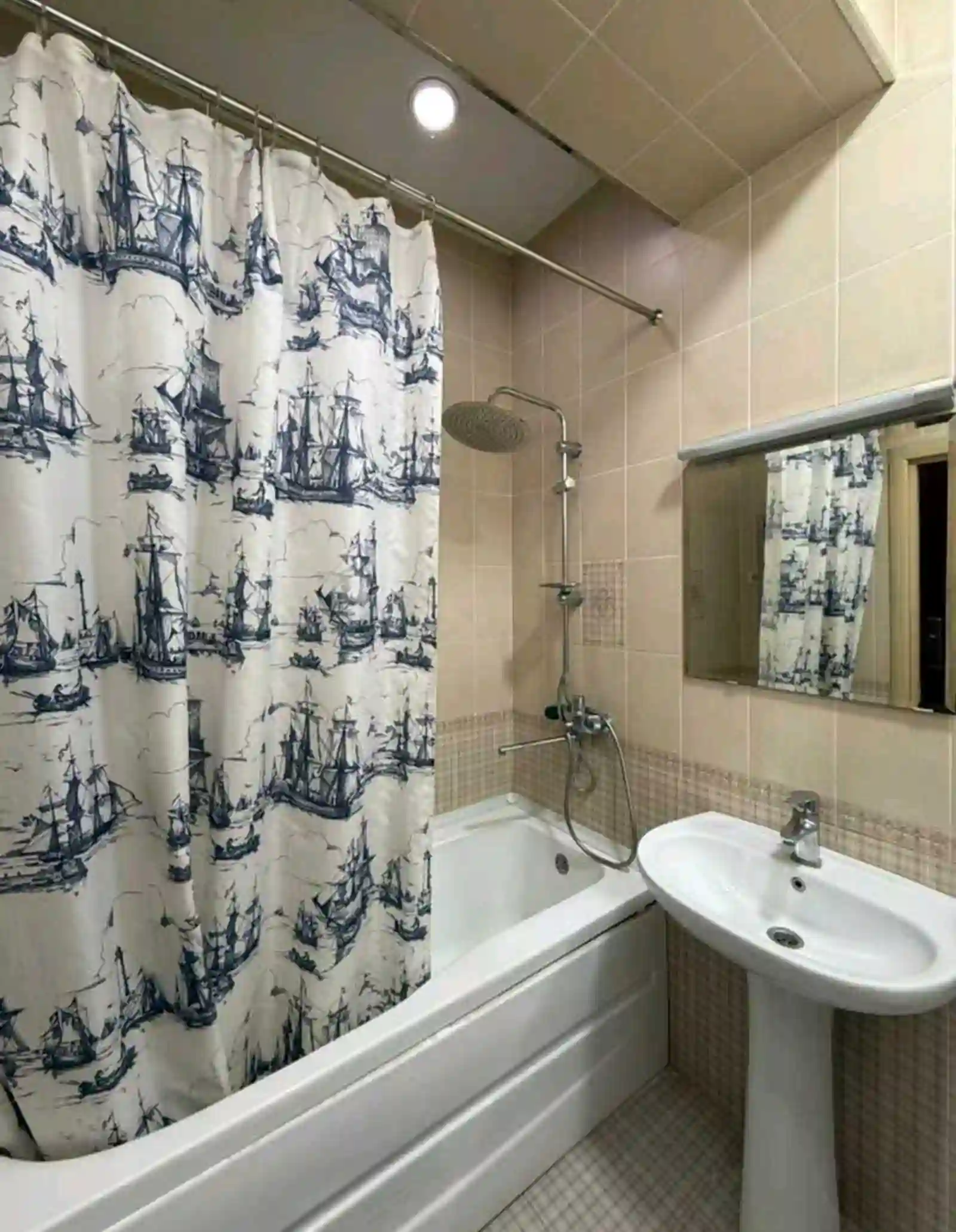 2-к квартира, 8 этаж, 74 м², Исмоил Сомони