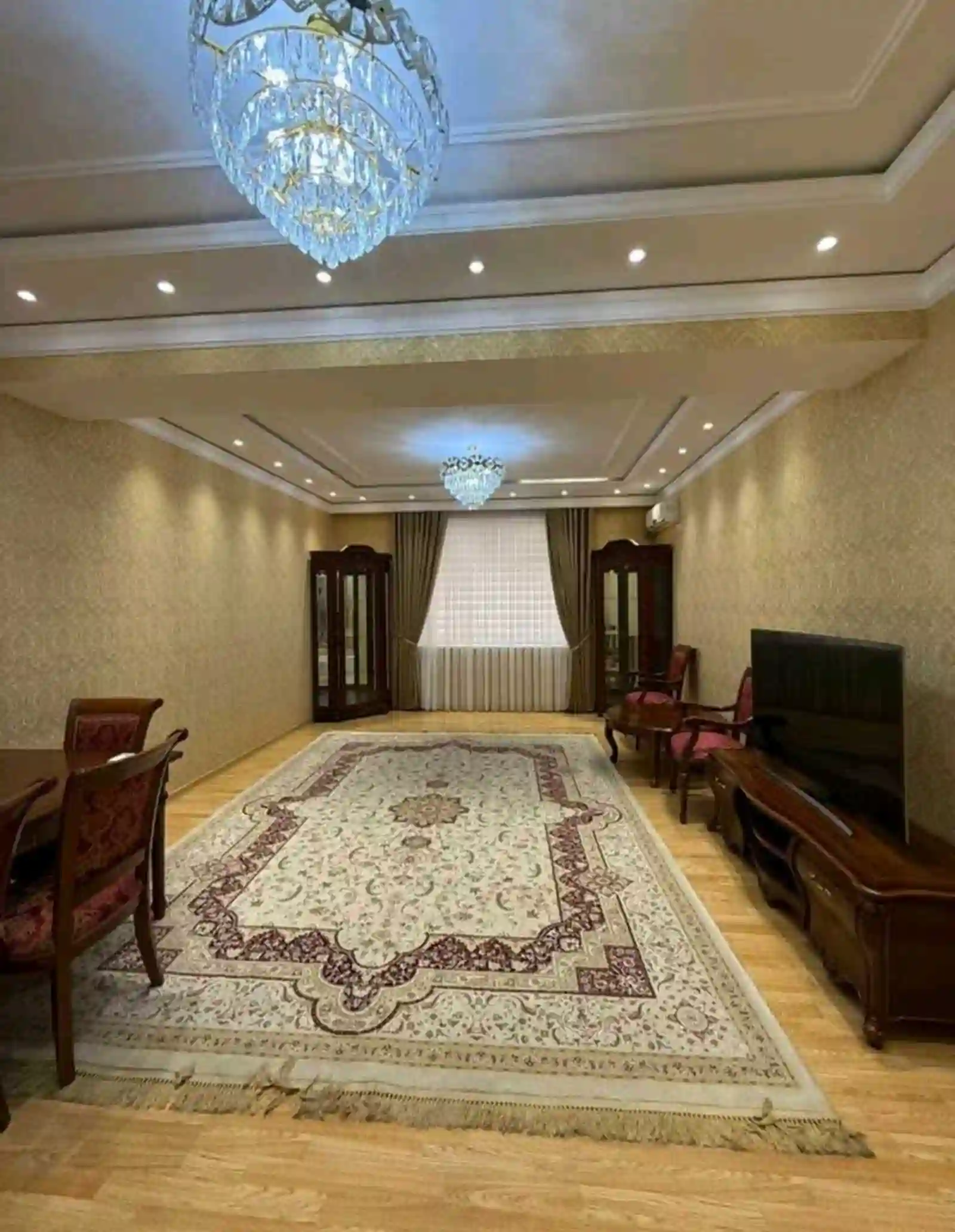 2-к квартира, 8 этаж, 74 м², Исмоил Сомони
