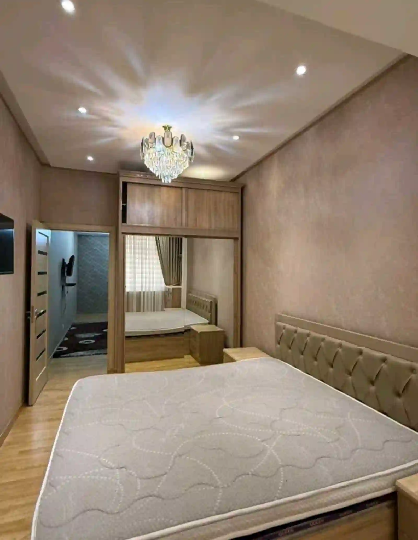 2-к квартира, 8 этаж, 74 м², Исмоил Сомони