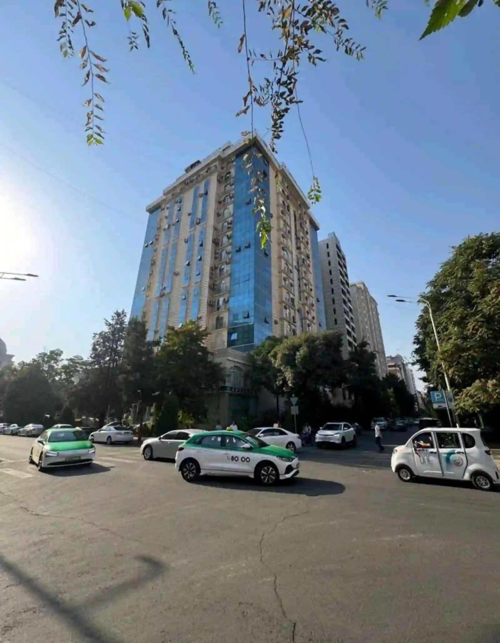 2-к квартира, 8 этаж, 74 м², Исмоил Сомони