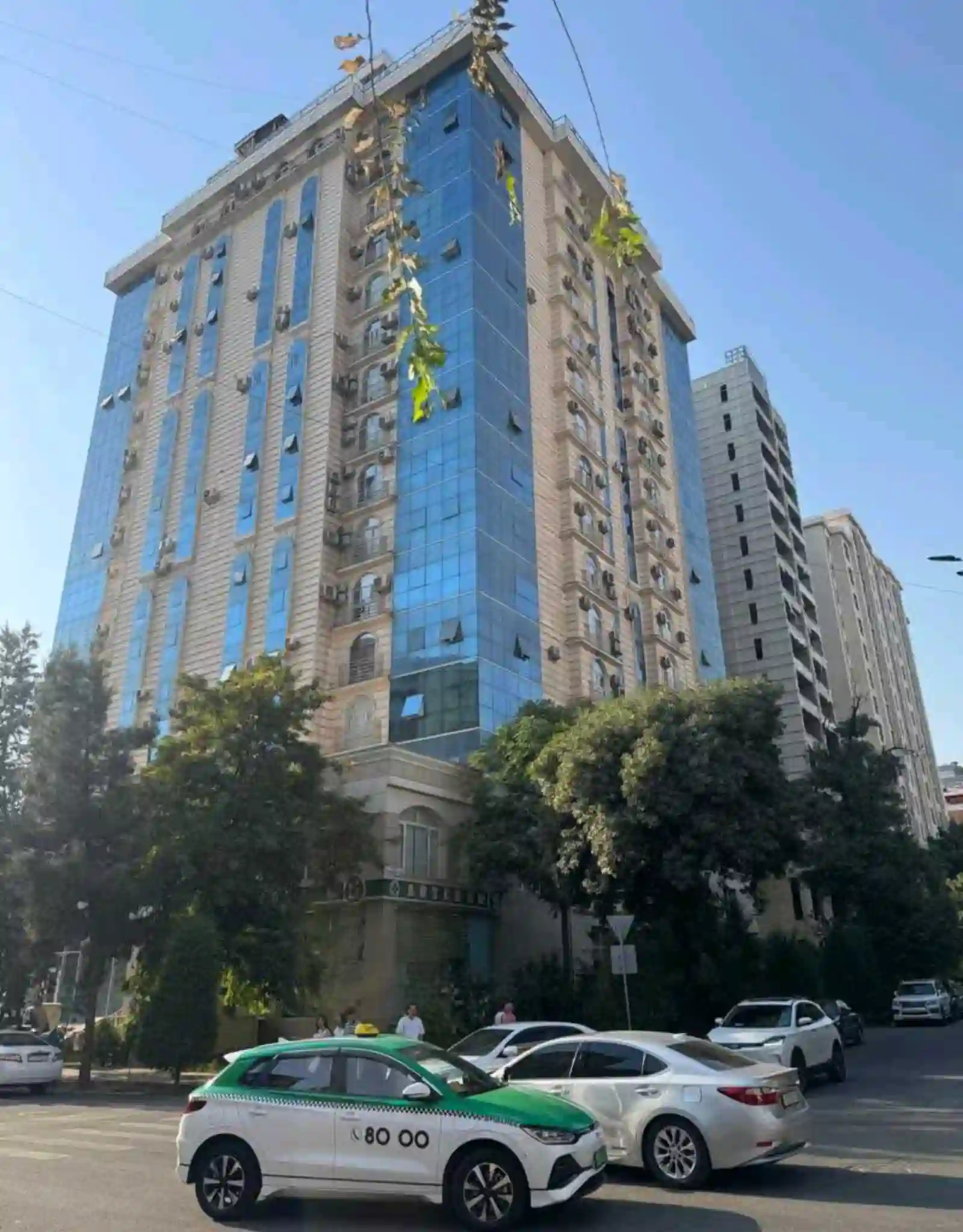 2-к квартира, 8 этаж, 74 м², Исмоил Сомони