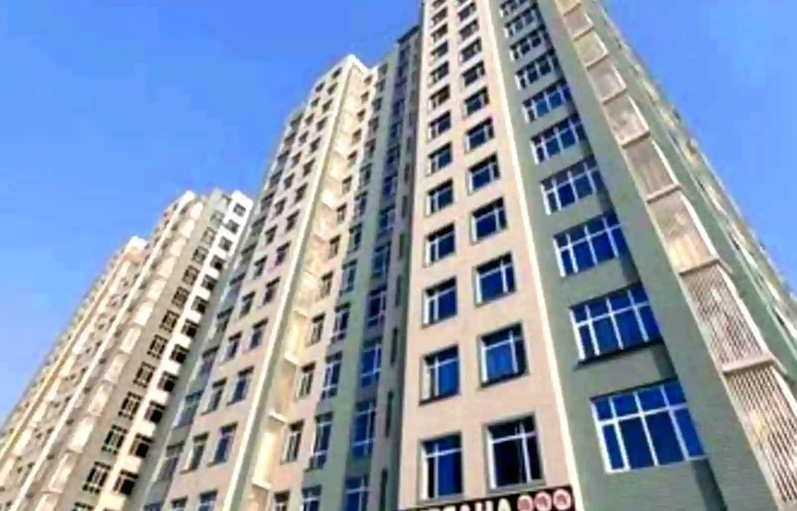 3-к квартира, 11 этаж, 68 м², Сино