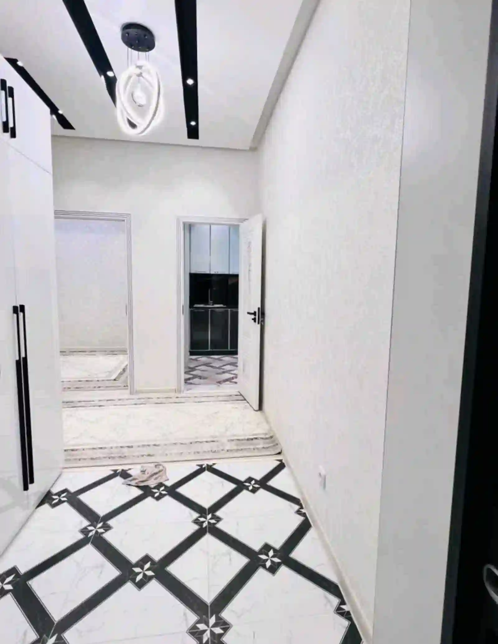 3-к квартира, 11 этаж, 68 м², Сино