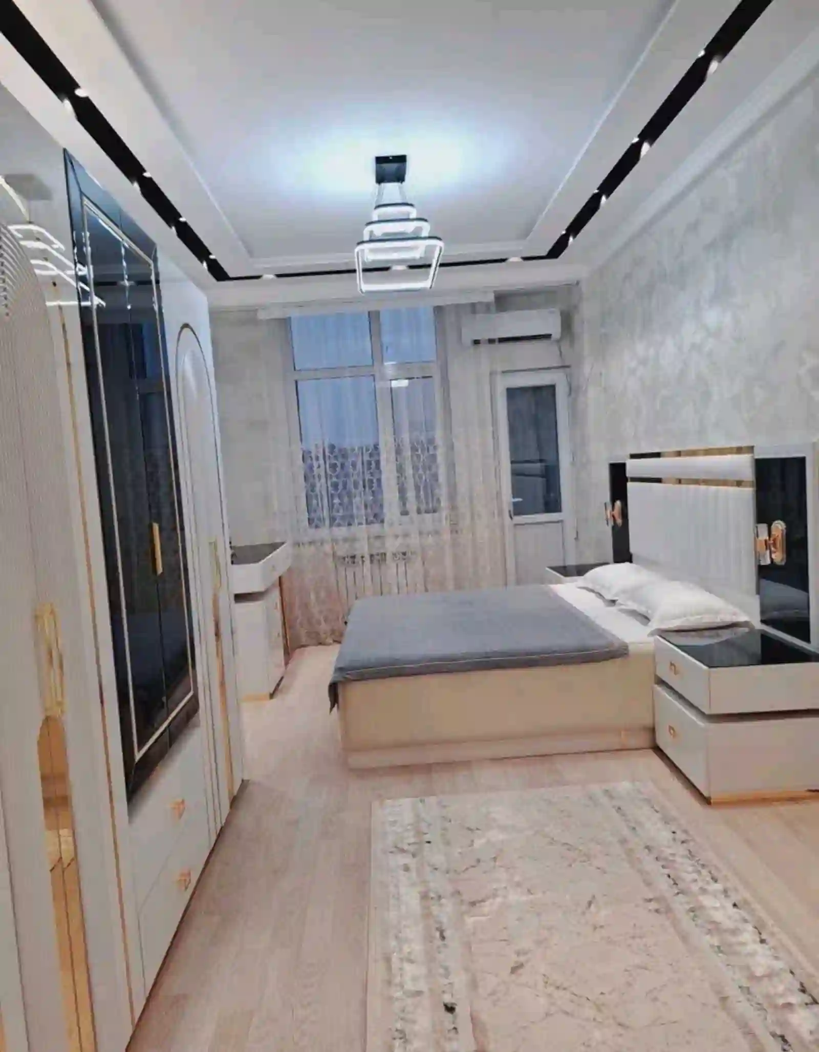 3-к квартира, 11 этаж, 68 м², Сино