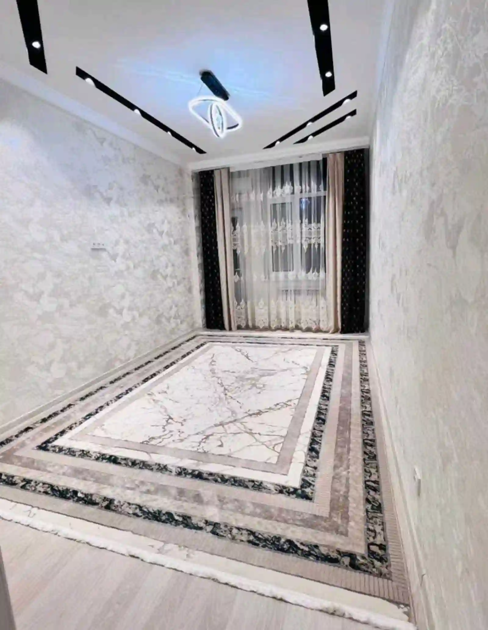 3-к квартира, 11 этаж, 68 м², Сино