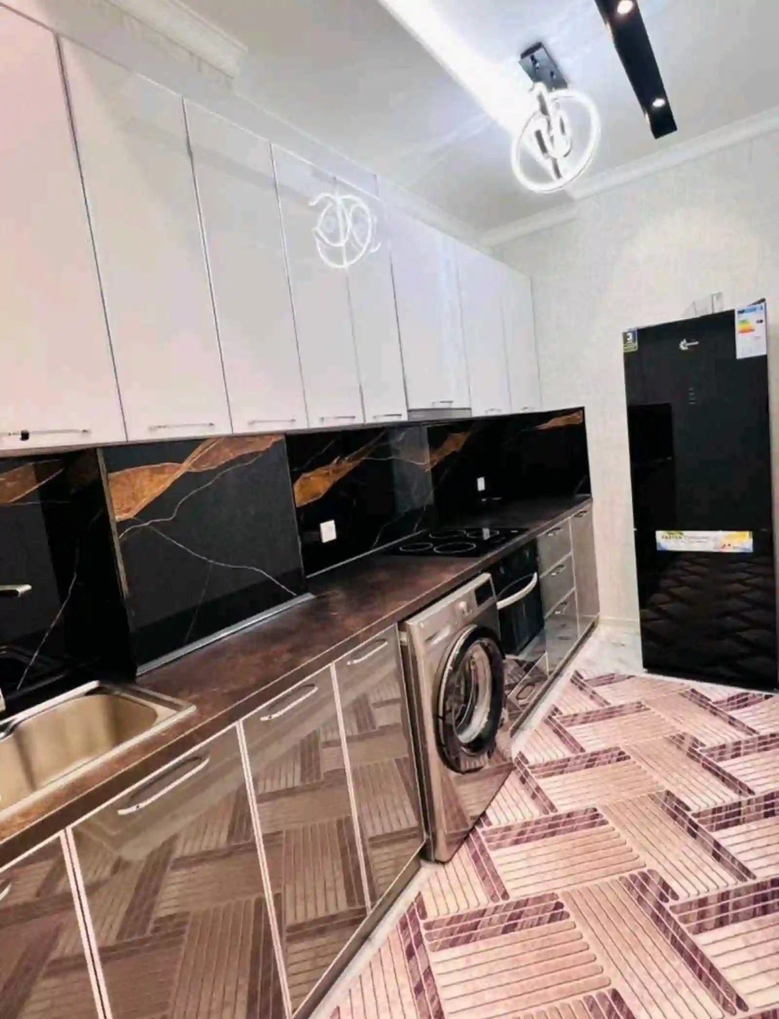 3-к квартира, 11 этаж, 68 м², Сино