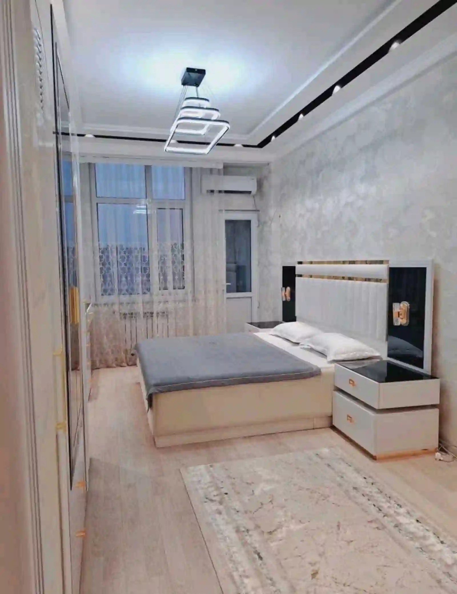3-к квартира, 11 этаж, 68 м², Сино