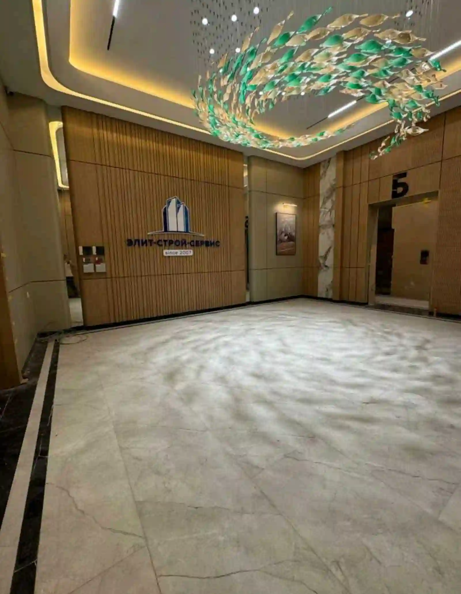 2-к квартира, 16 этаж, 107 м², Шохмансур