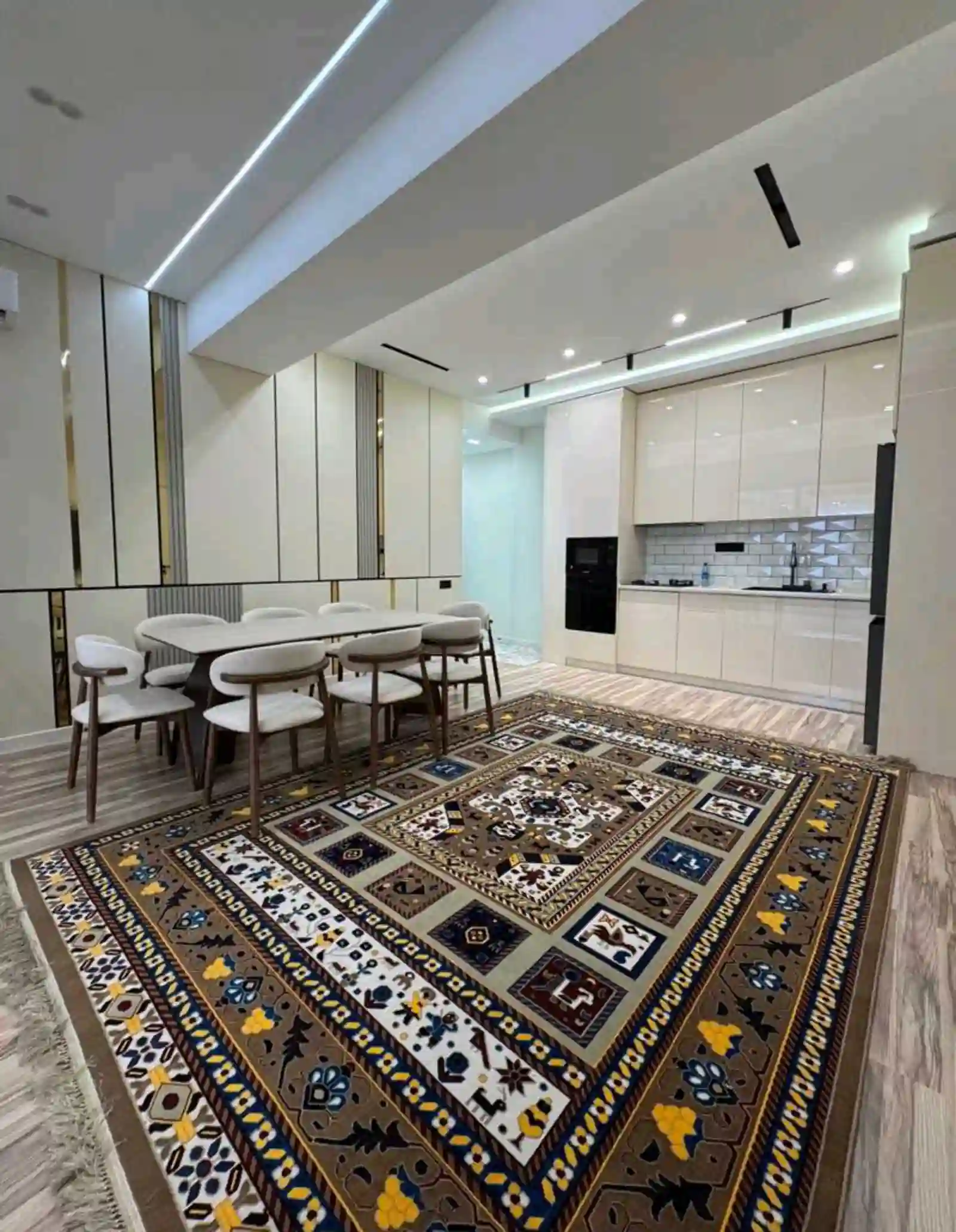 2-к квартира, 8 этаж, 87 м², Шохмансур