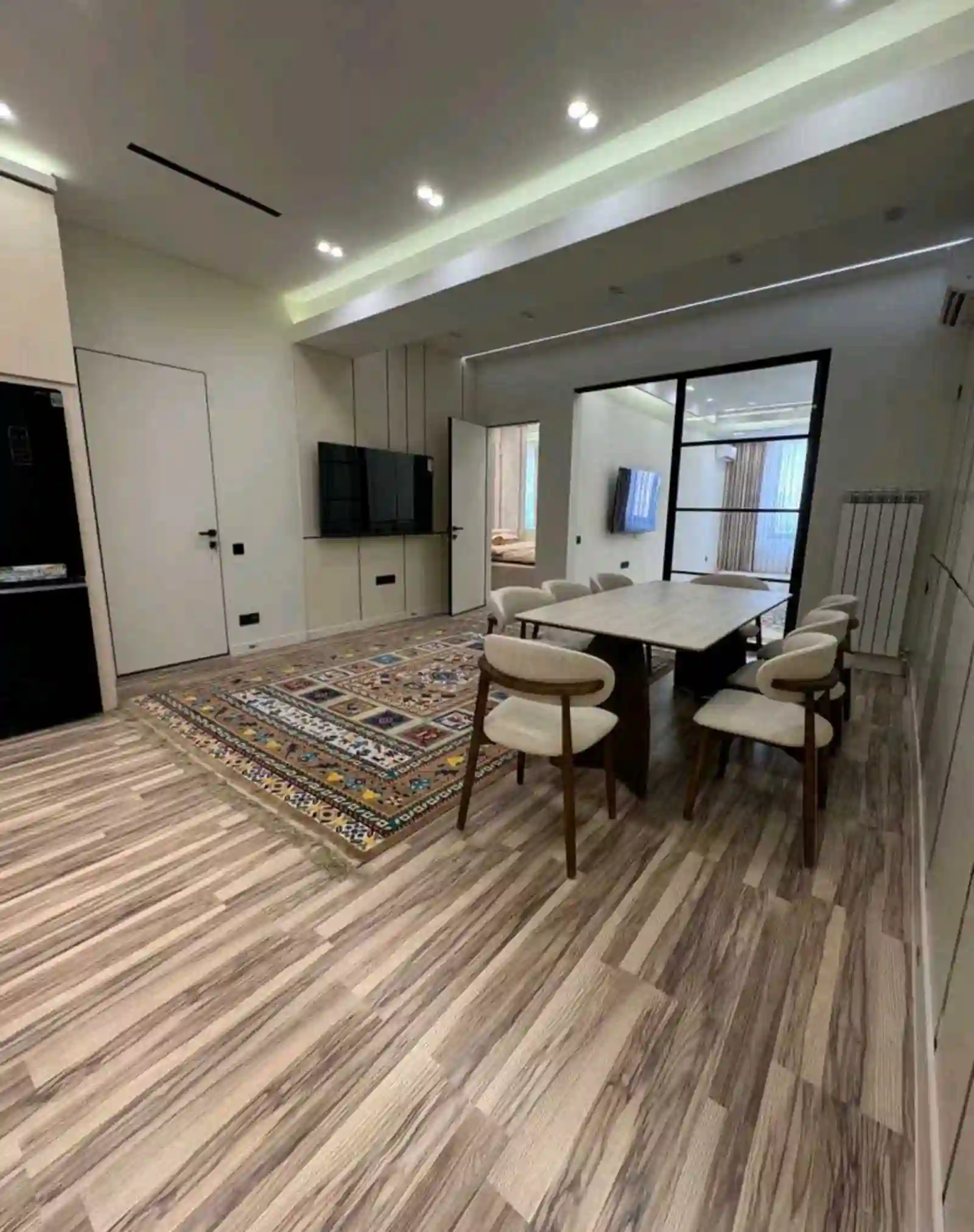 2-к квартира, 8 этаж, 87 м², Шохмансур