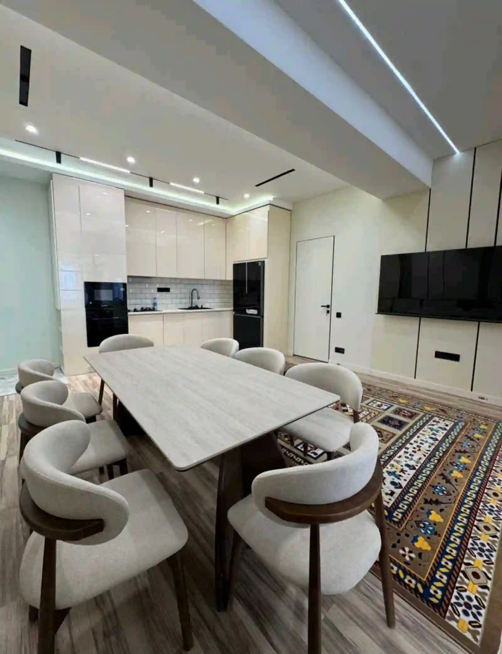 2-к квартира, 8 этаж, 87 м², Шохмансур