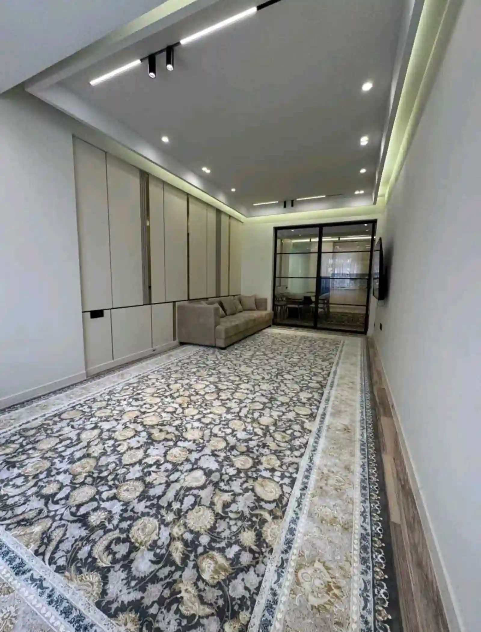 2-к квартира, 8 этаж, 87 м², Шохмансур