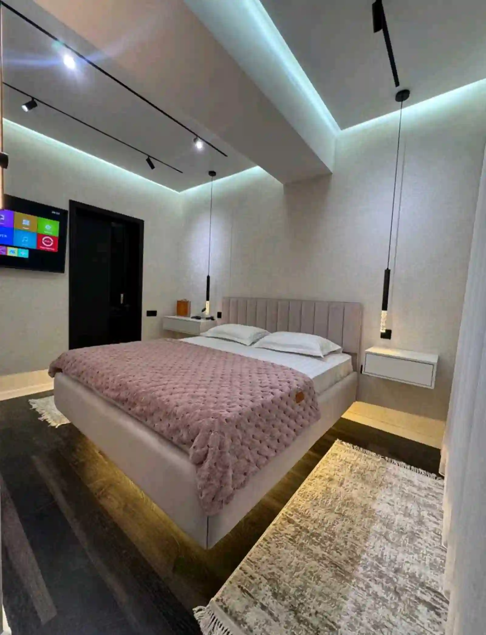 3-к квартира, 17 этаж, 160 м², Шохмансур