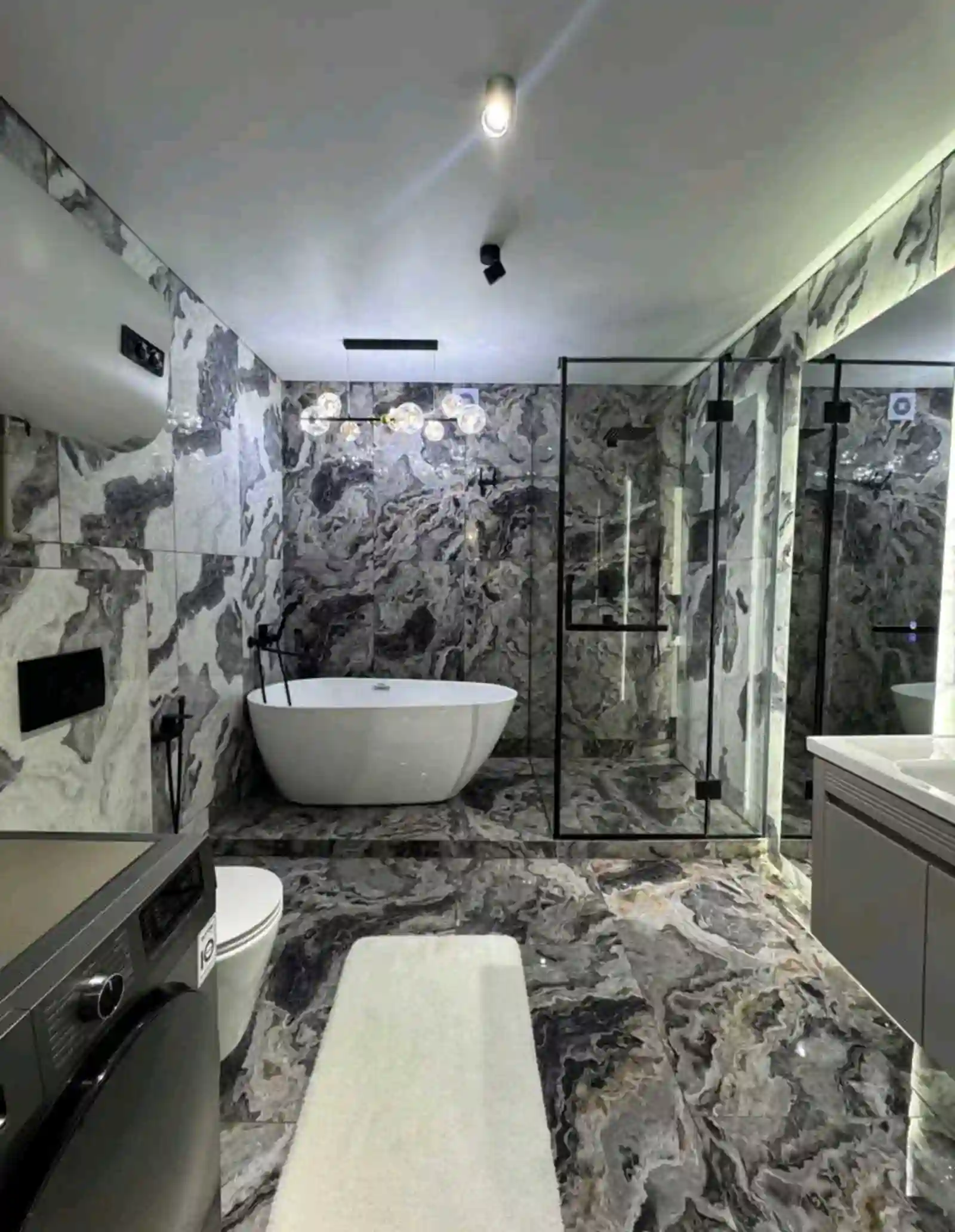 3-к квартира, 17 этаж, 160 м², Шохмансур