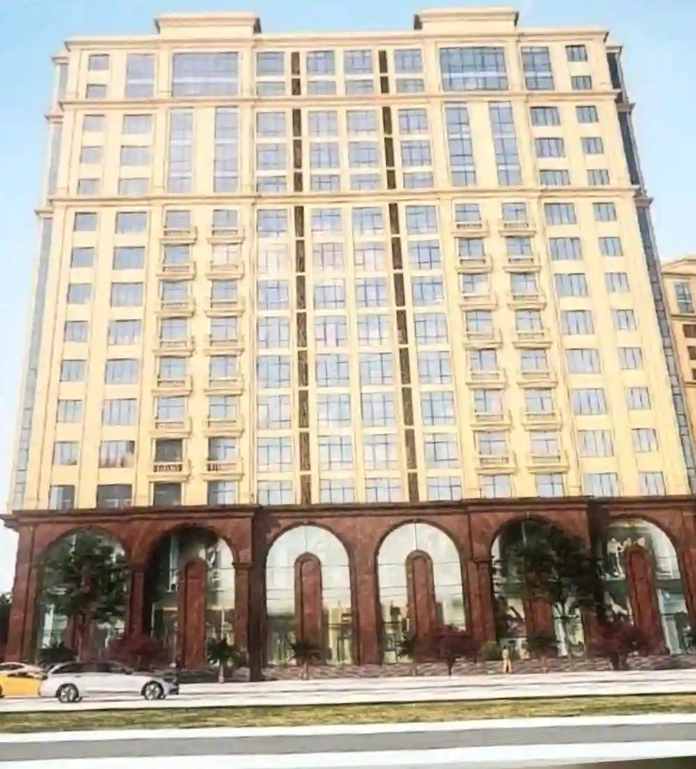 2-к квартира, 13 этаж, 72 м², Сино