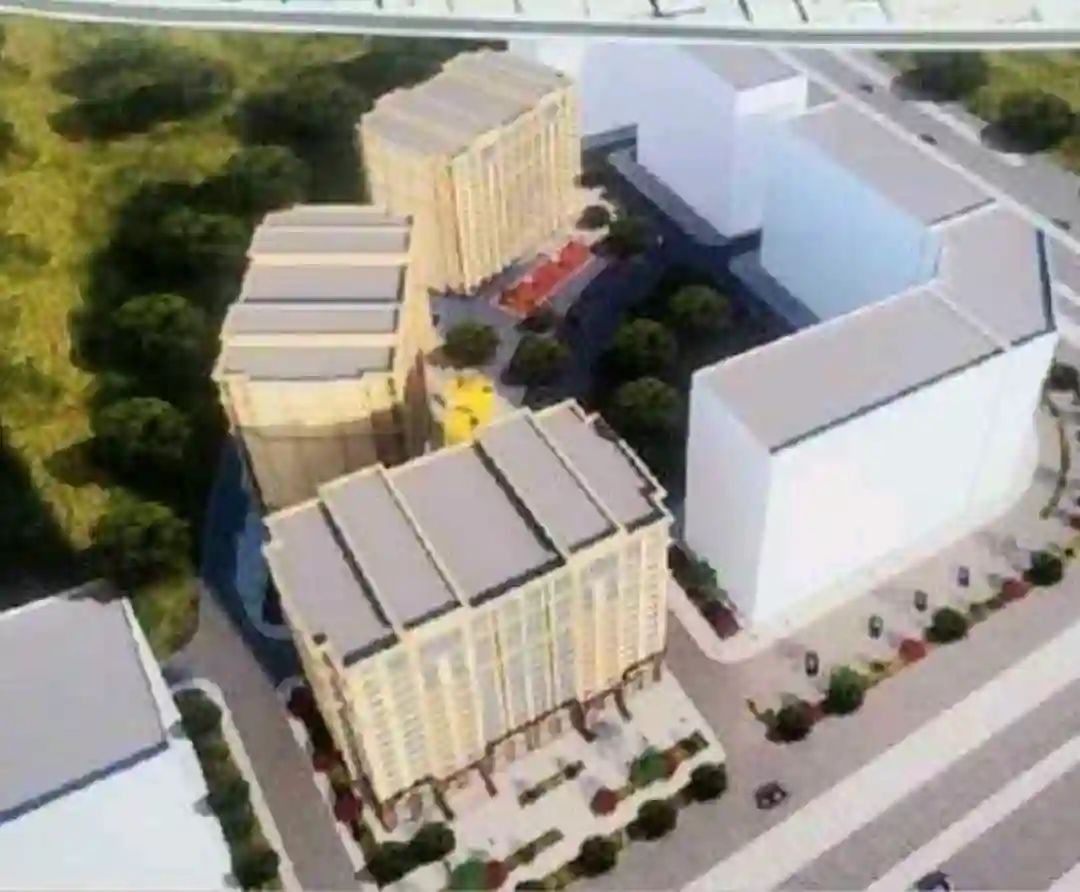 1-к квартира, 13 этаж, 78 м², Сино