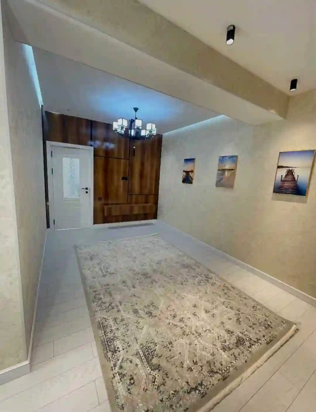 3-к квартира, 12 этаж, 95 м², Фирдавси