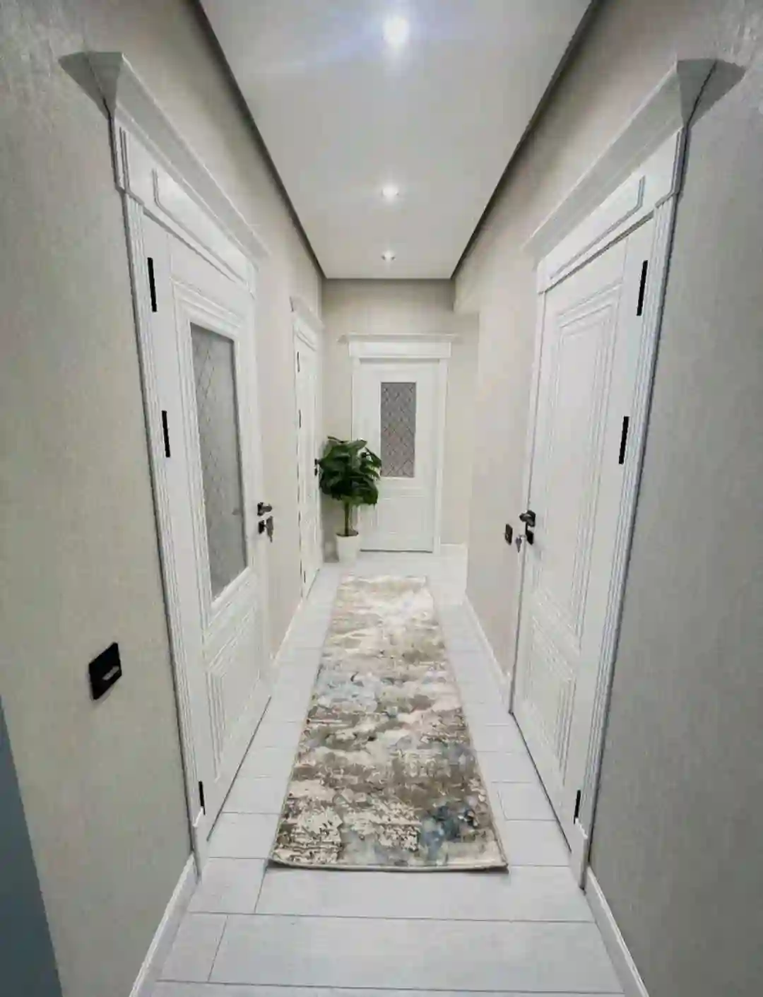 3-к квартира, 12 этаж, 95 м², Фирдавси