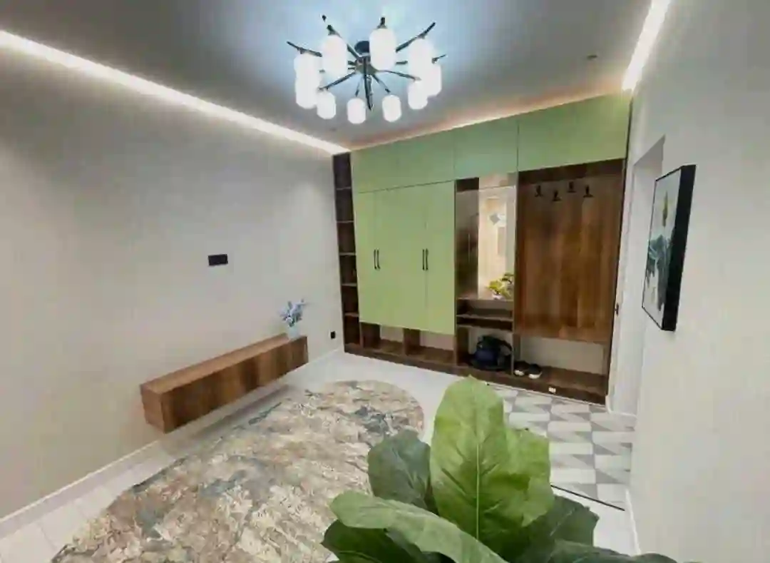 3-к квартира, 12 этаж, 95 м², Фирдавси
