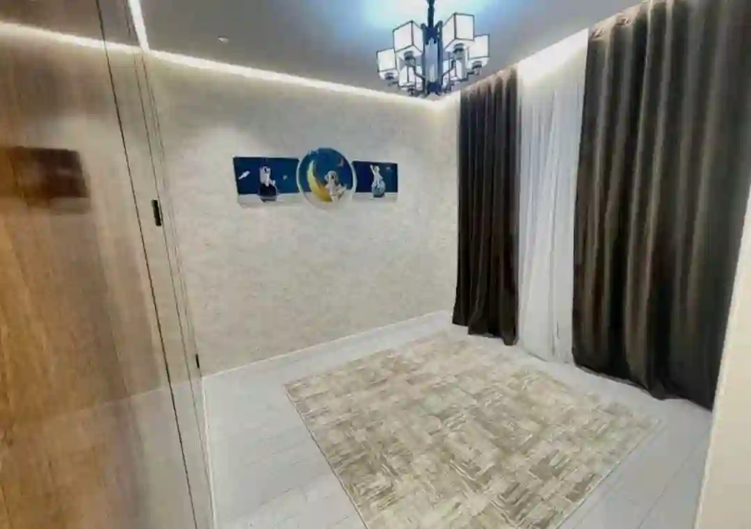 3-к квартира, 12 этаж, 95 м², Фирдавси