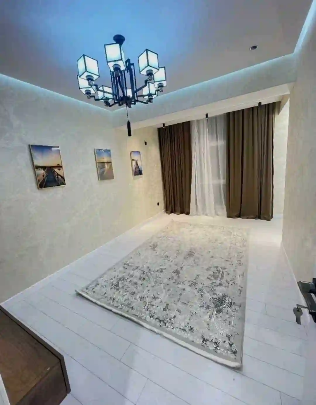 3-к квартира, 12 этаж, 95 м², Фирдавси
