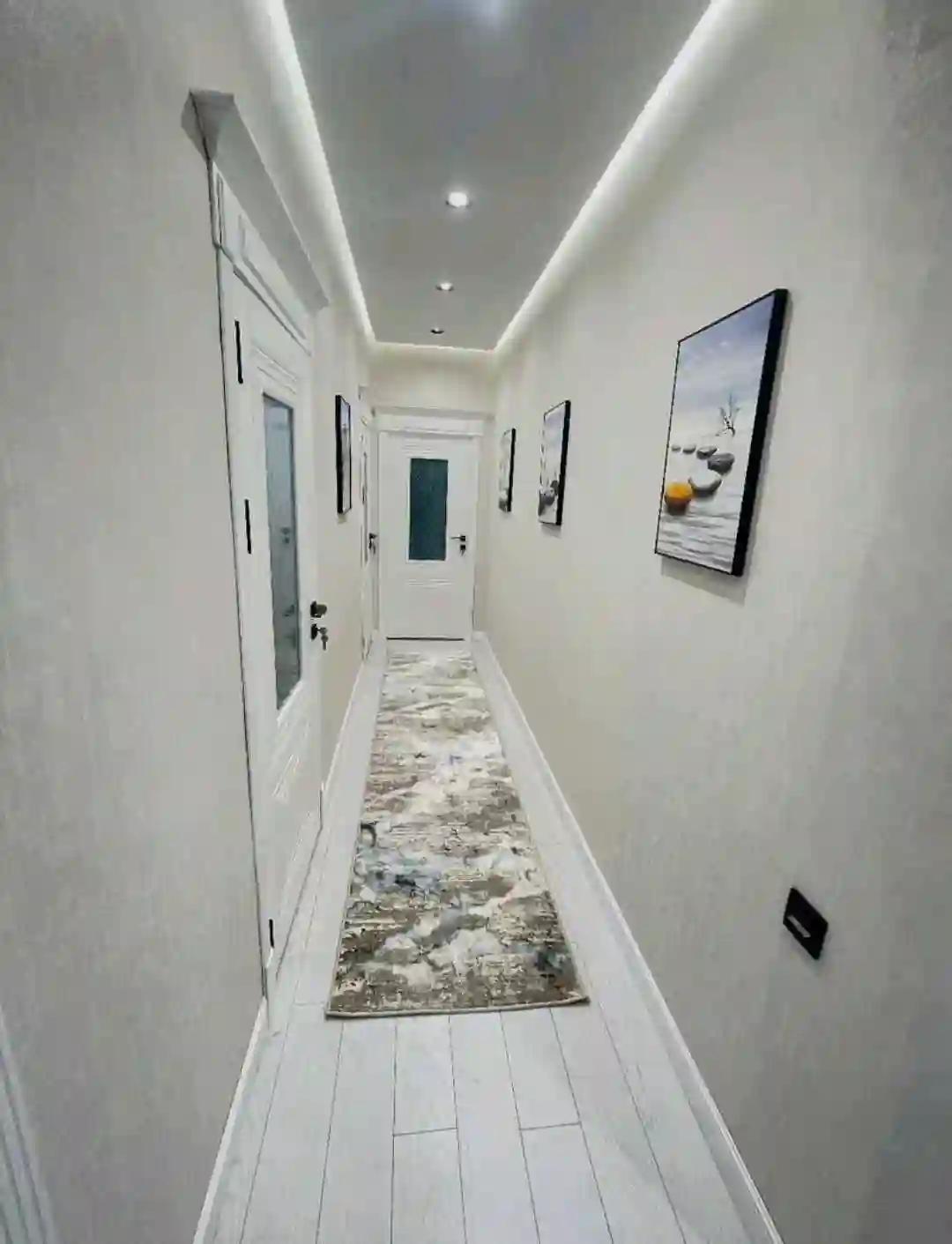 3-к квартира, 12 этаж, 95 м², Фирдавси