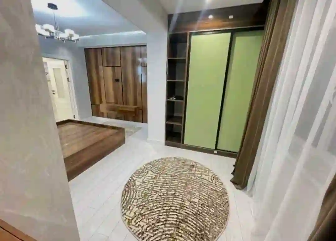 3-к квартира, 12 этаж, 95 м², Фирдавси