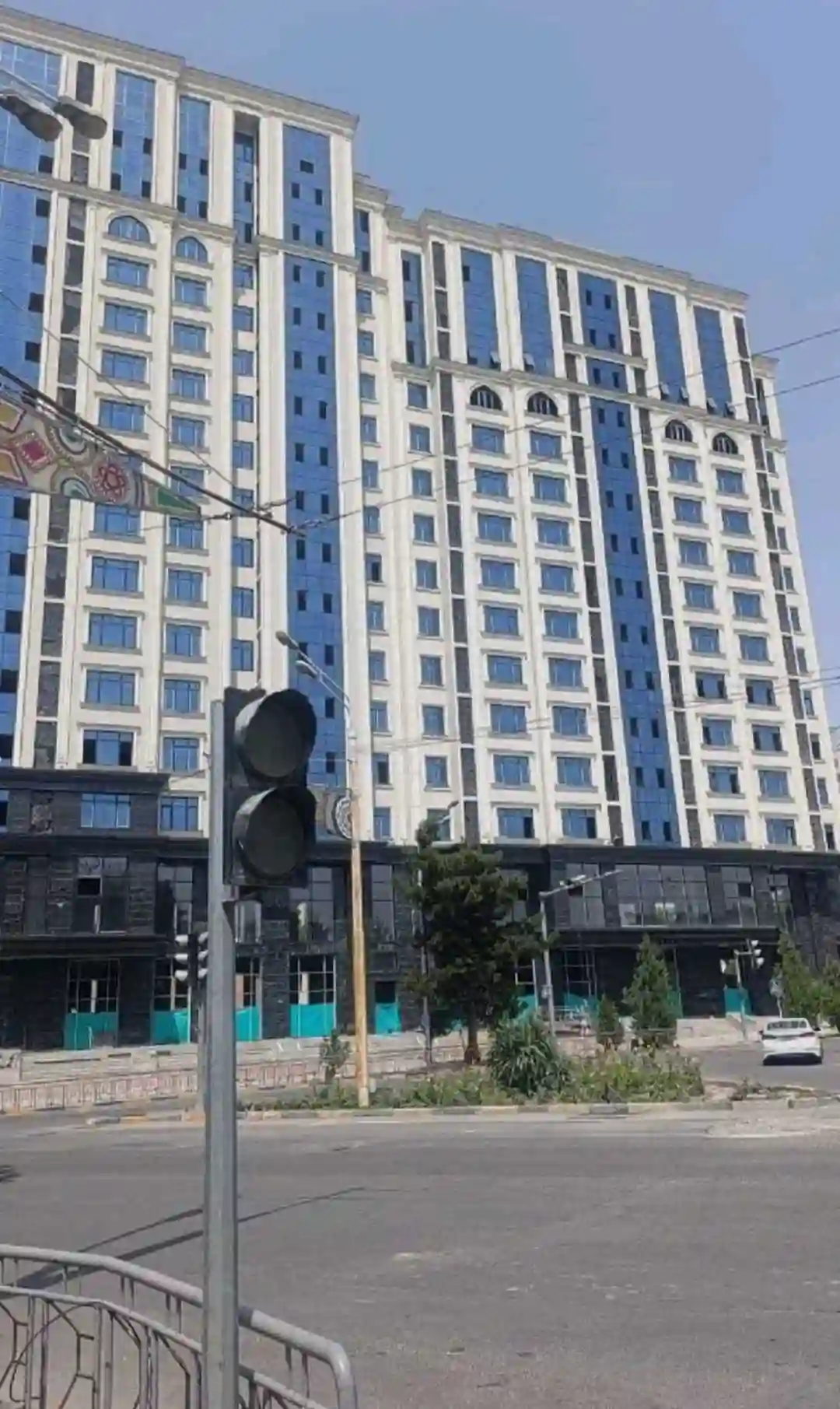 3-к квартира, 3 этаж, 112 м², Исмоил Сомони