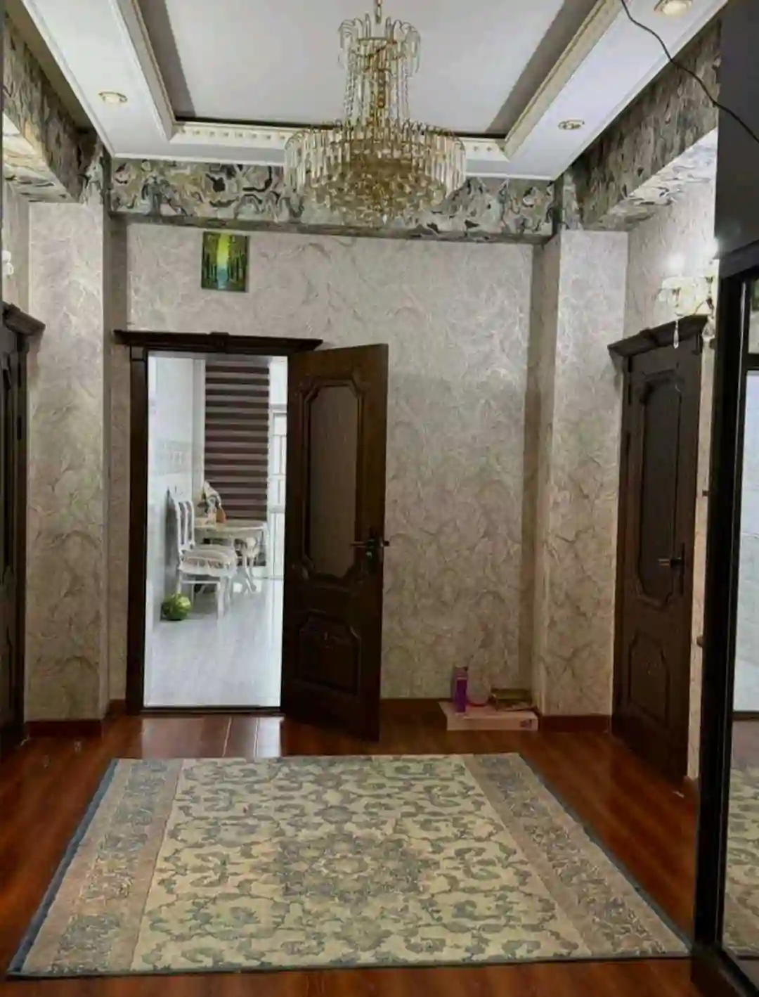 3-к квартира, 19 этаж, 138 м², Шохмансур