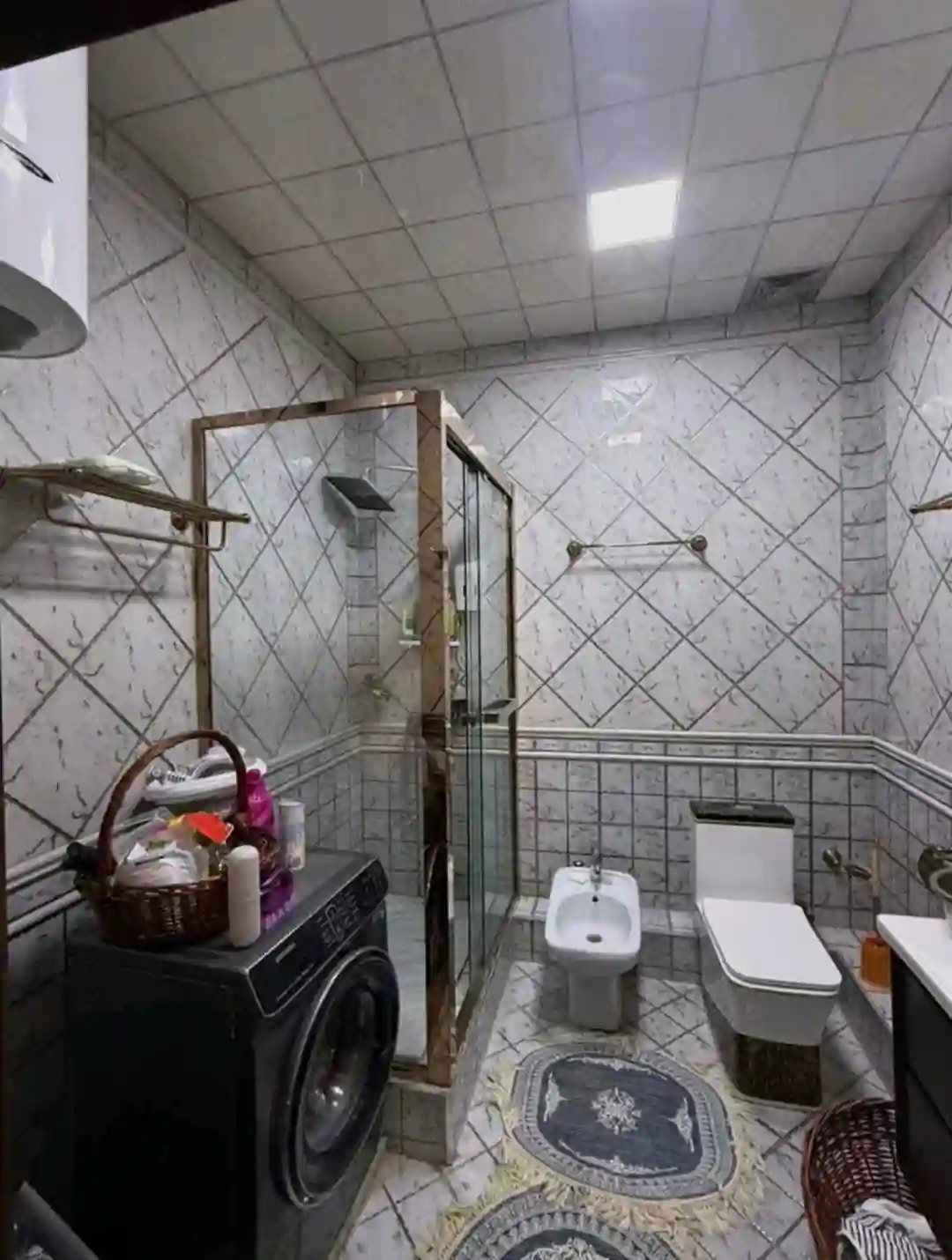 3-к квартира, 19 этаж, 138 м², Шохмансур