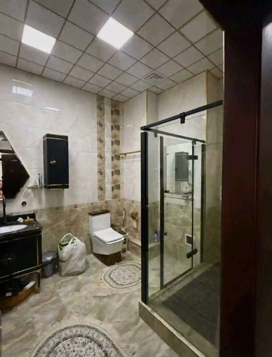 3-к квартира, 19 этаж, 138 м², Шохмансур