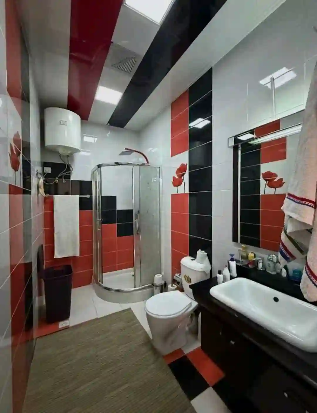 1 этажный, 4-комн. дом, 240 м², 8 соток, Исмоил Сомони