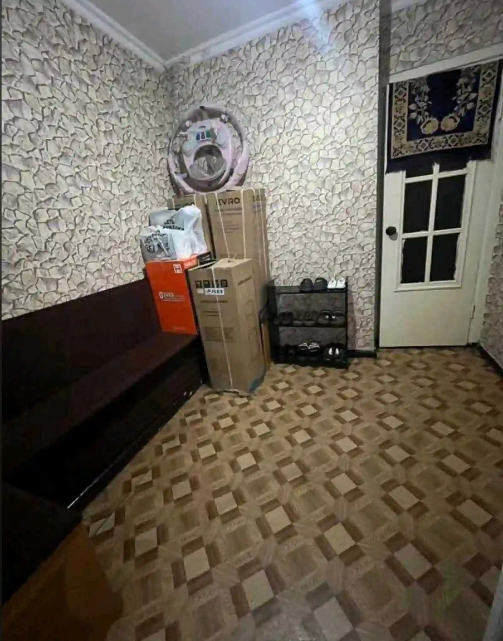 2-к квартира, 2 этаж, 63 м², Сино
