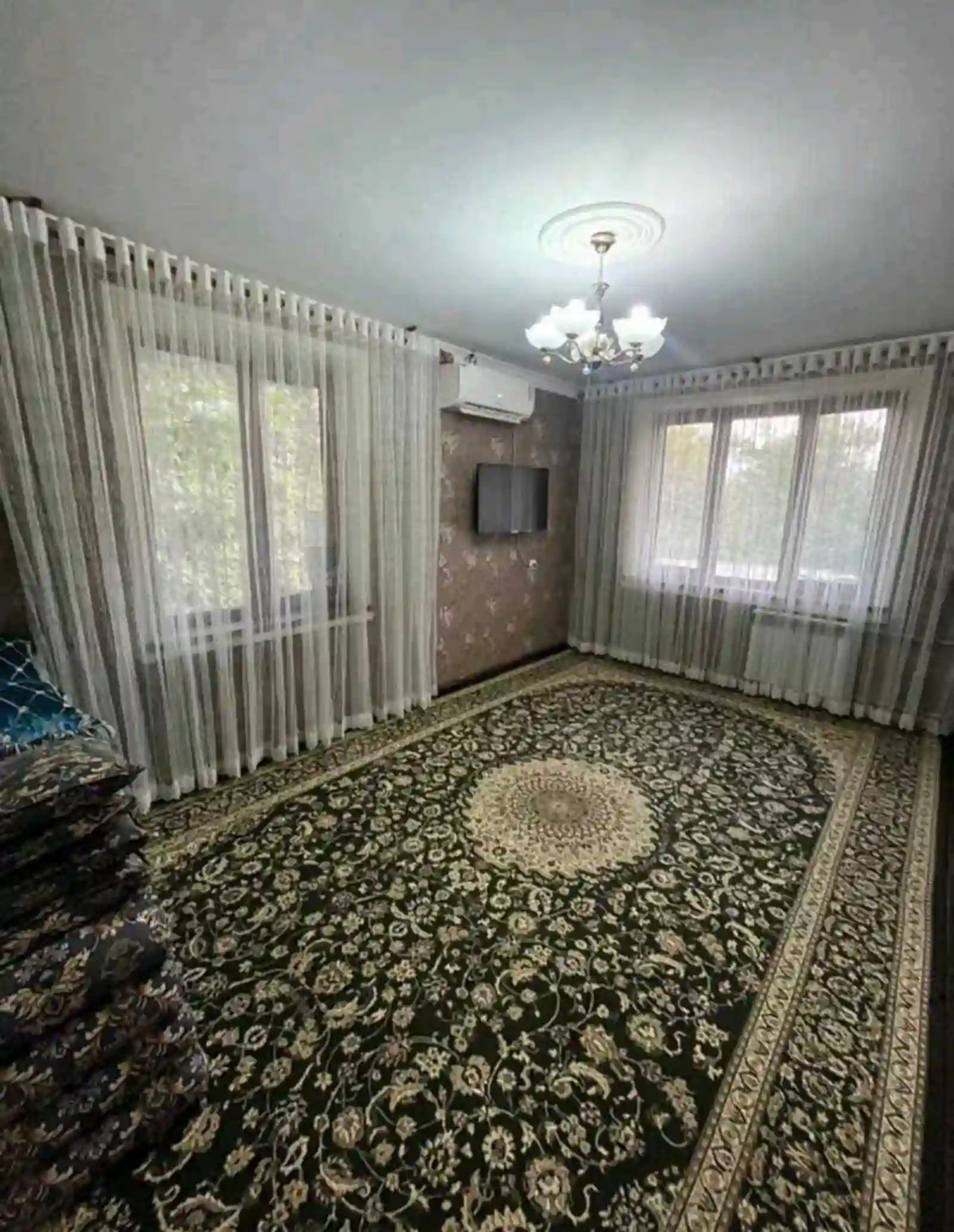 2-к квартира, 2 этаж, 63 м², Сино
