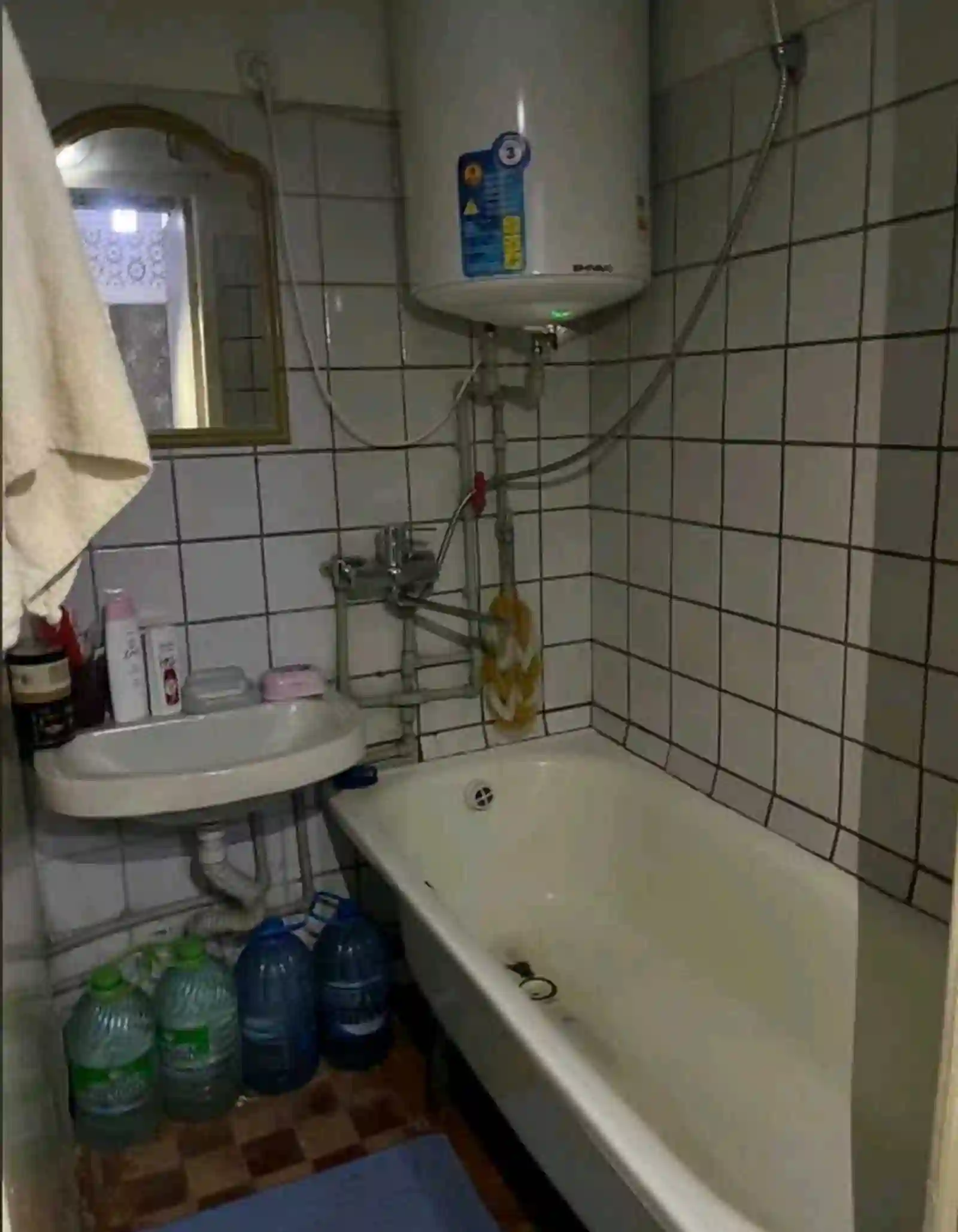 2-к квартира, 2 этаж, 63 м², Сино