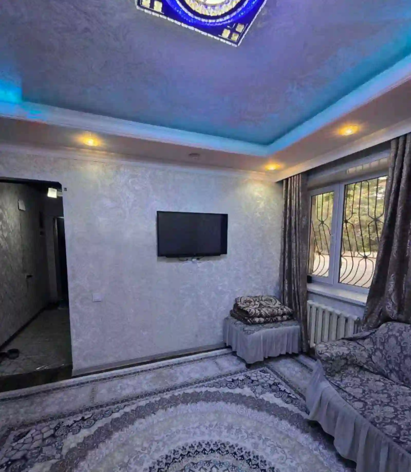 2-к квартира, 1 этаж, 38 м², Шохмансур