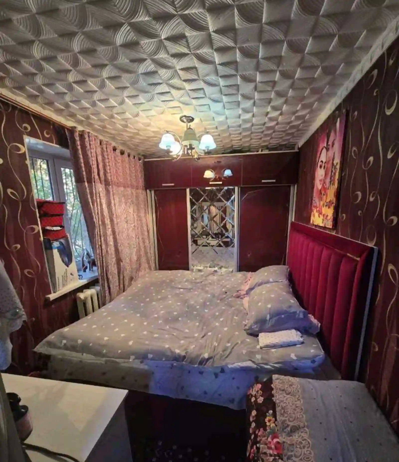 2-к квартира, 1 этаж, 38 м², Шохмансур