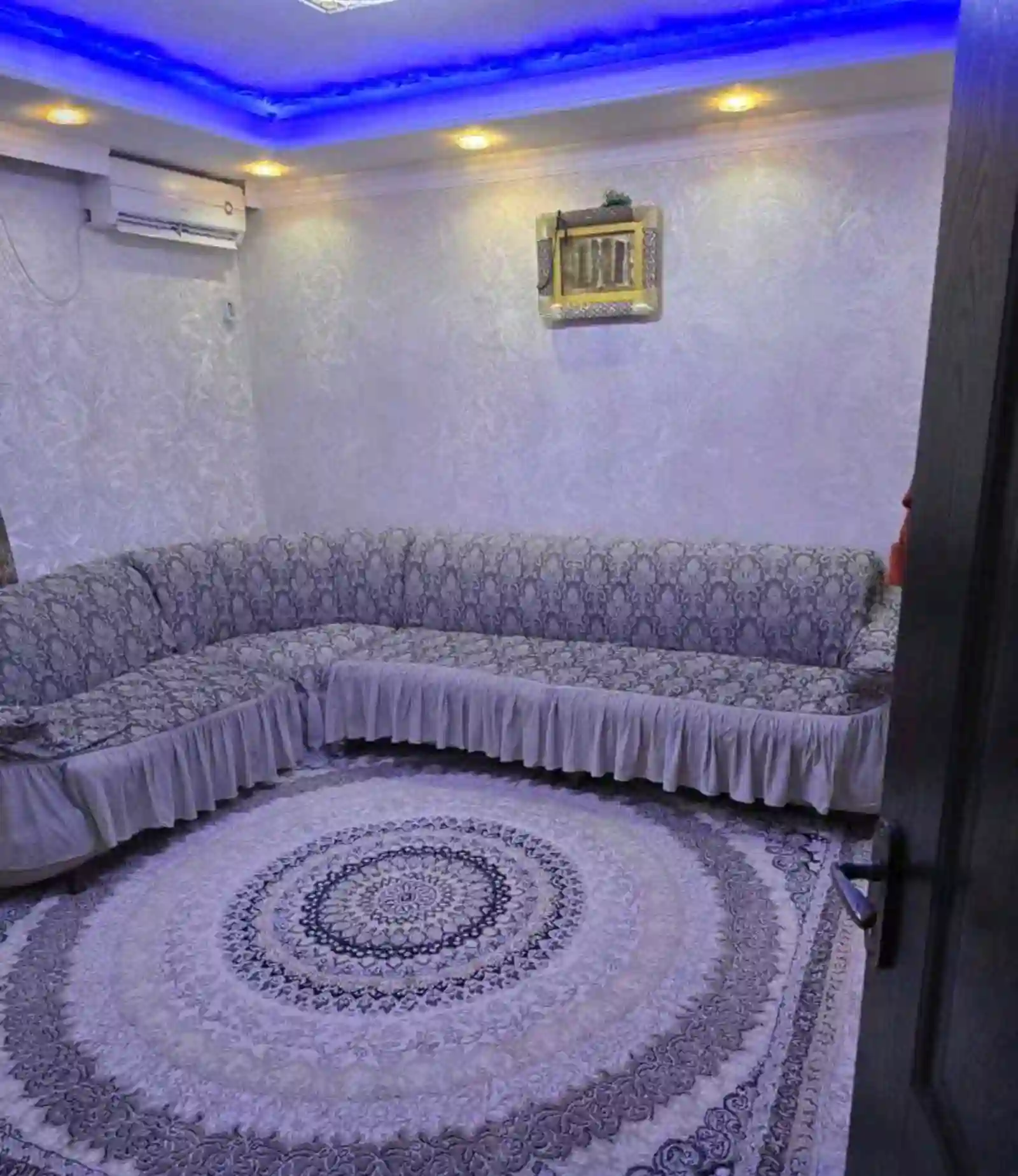 2-к квартира, 1 этаж, 38 м², Шохмансур