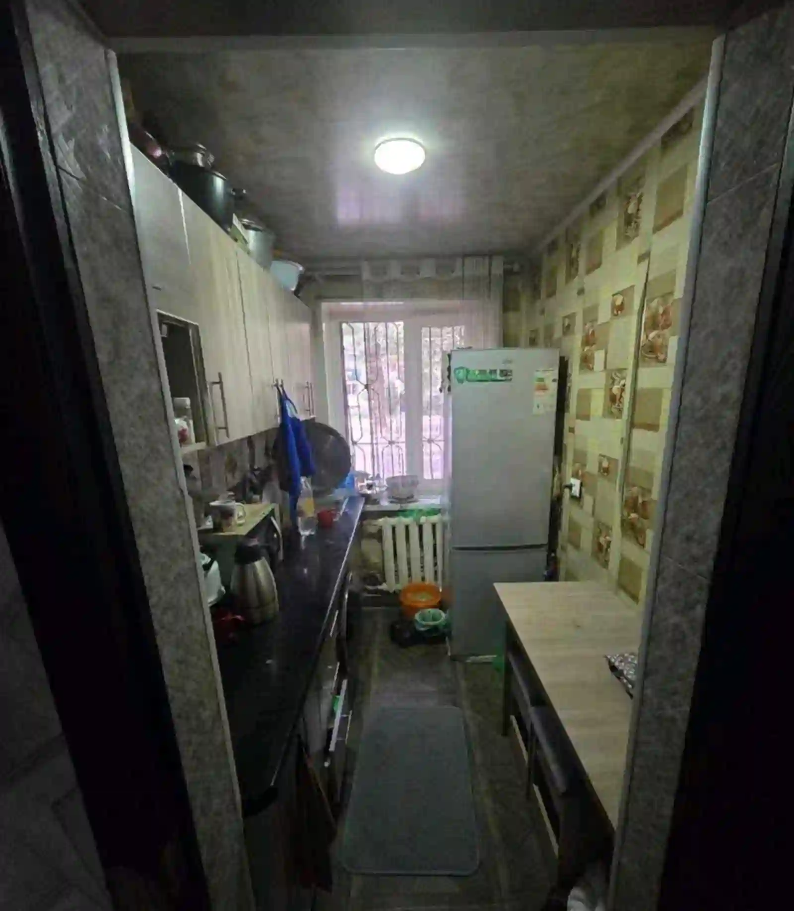 2-к квартира, 1 этаж, 38 м², Шохмансур