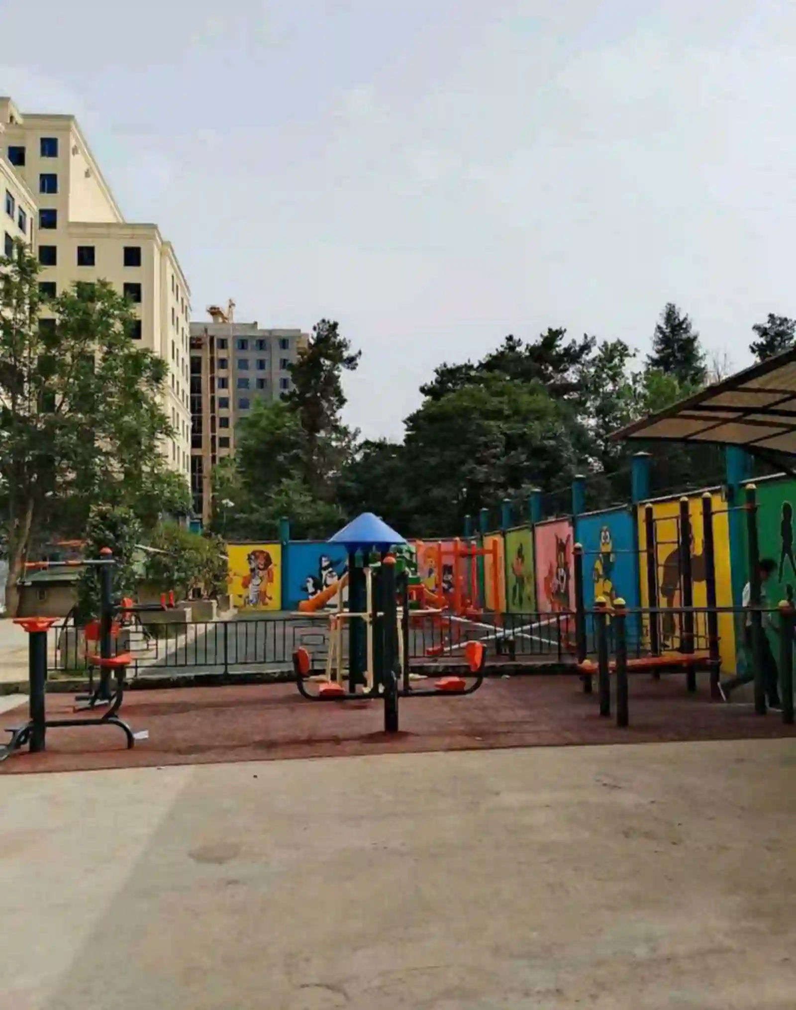 1-к квартира, 5 этаж, 52 м², Шохмансур