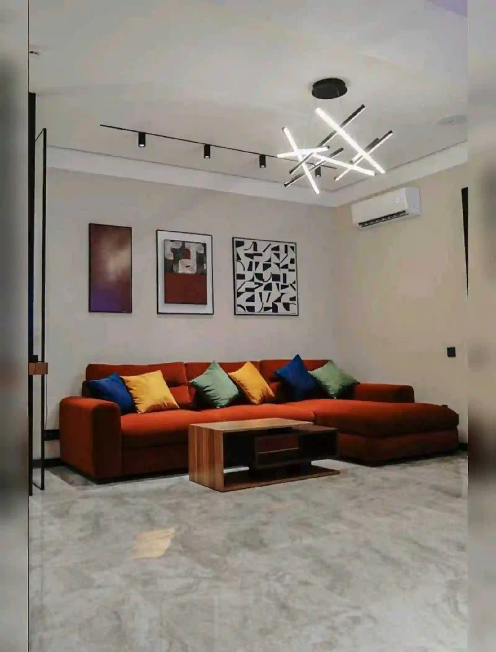 3-к квартира, 16 этаж, 124 м², Исмоил Сомони