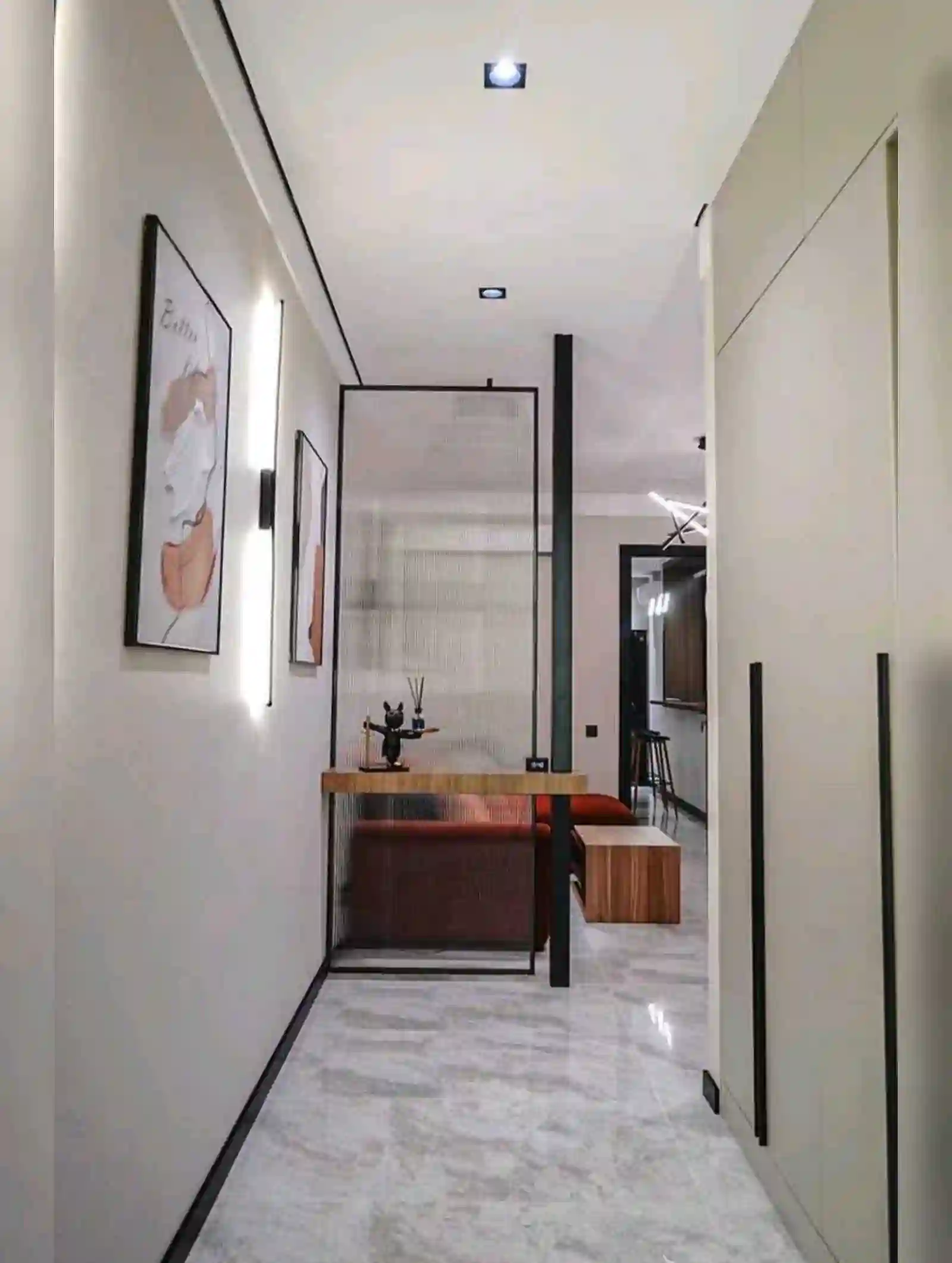 3-к квартира, 16 этаж, 124 м², Исмоил Сомони