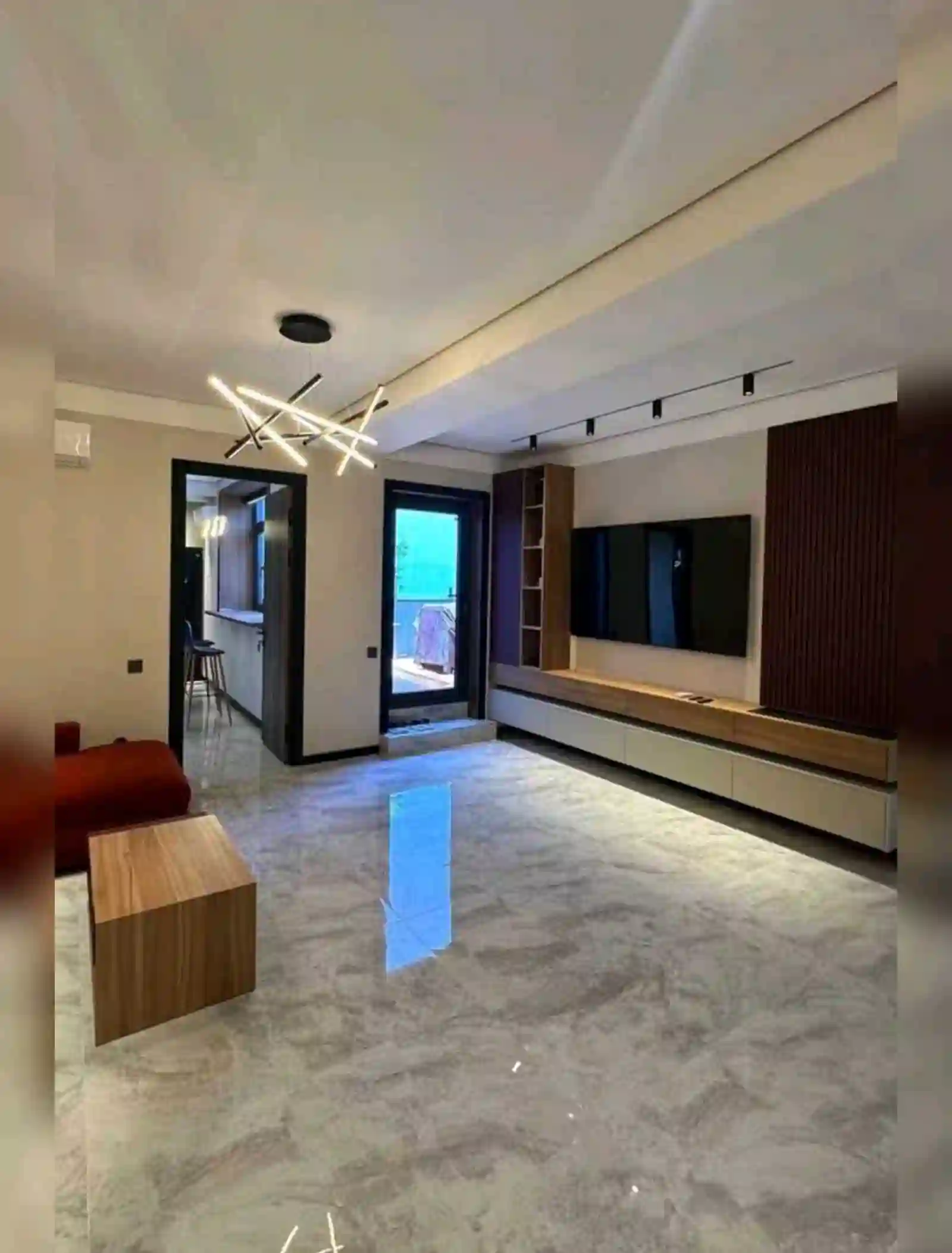 3-к квартира, 16 этаж, 124 м², Исмоил Сомони