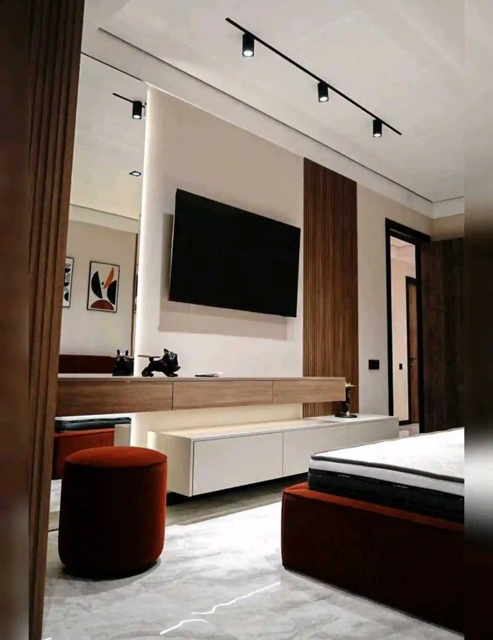 3-к квартира, 16 этаж, 124 м², Исмоил Сомони